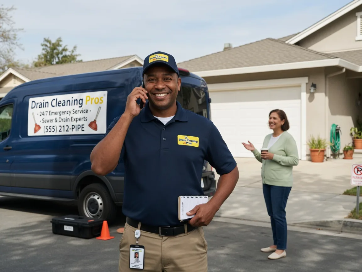Drain Cleaning Tracy, CA FAQs